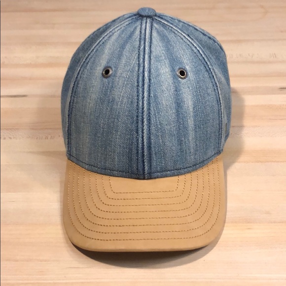 Denim Melin Cap - Picture 2 of 5